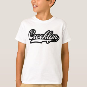 Camiseta Crooklyn, NYC