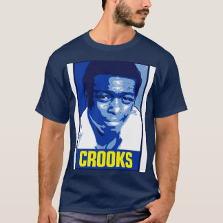 Camiseta Crooks
