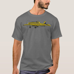 Camiseta Crop Duster 