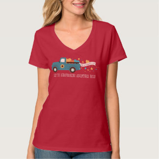 Camiseta CROPTOBERFEST 2024 - Aventuras de demolição T-Shi