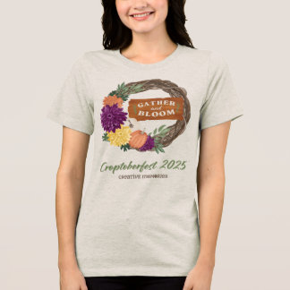 Camiseta Croptoberfest 2025