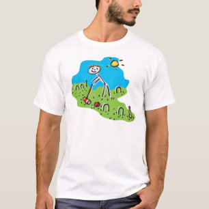 Camiseta Croquet