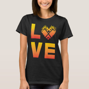 Camiseta Croquet Croquet Dizendo