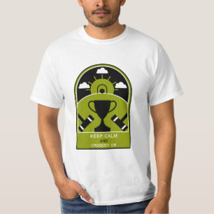 Camiseta Croquete