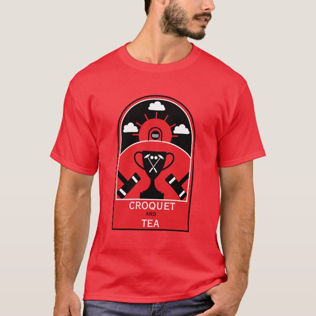 Camiseta Croquete (Frente)