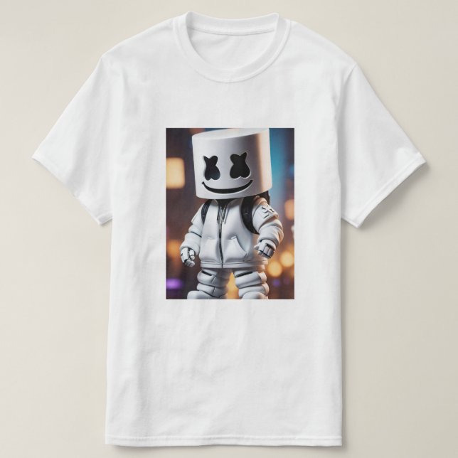 CAMISETA CROSS (Frente do Design)