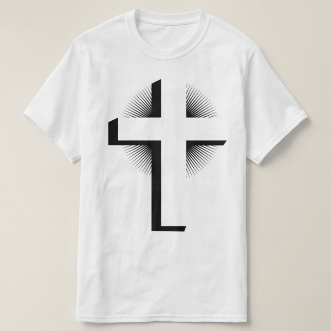 Camiseta Cross (Frente do Design)