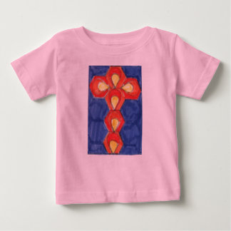 Camiseta Cross Babies Tutu Bodycase