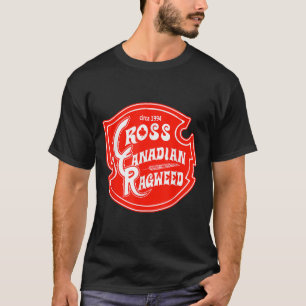Camiseta Cross Canadian Ragweed