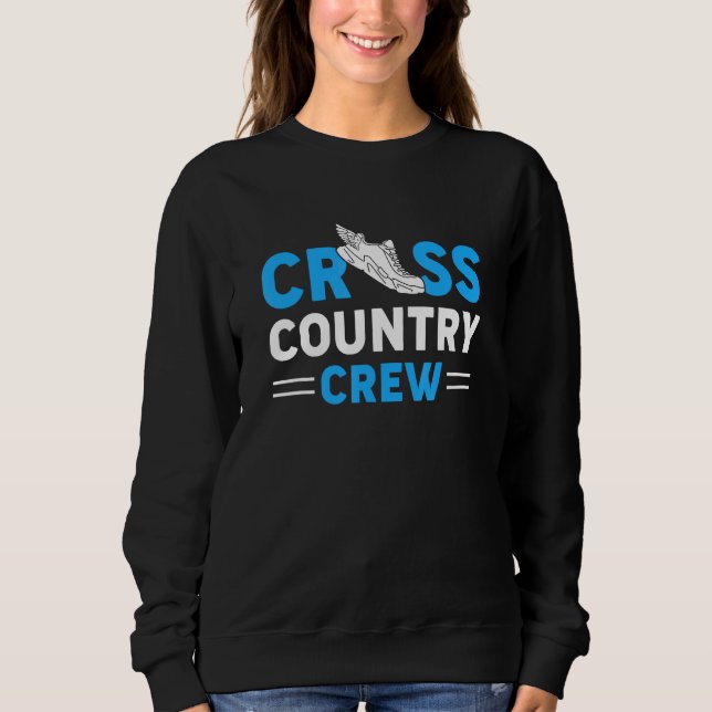 Camiseta Cross Country Runner Cross Country 1 (Frente)