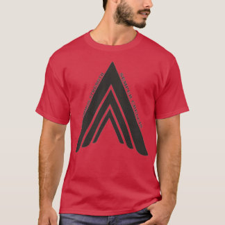 Camiseta Crossbars Barbell