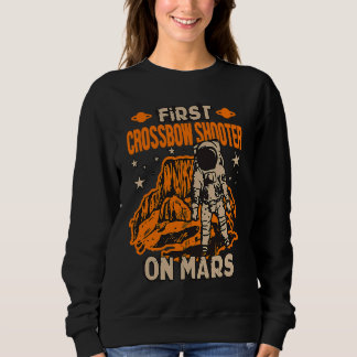 Camiseta Crossbow Shooter Astronaut
