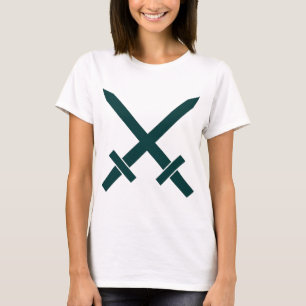 Camiseta Crossed Swords