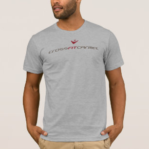 Camiseta CrossFitCarmel - há um ajustado, e então há.