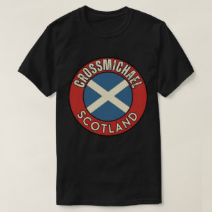 Camiseta Crossmichael, Escócia