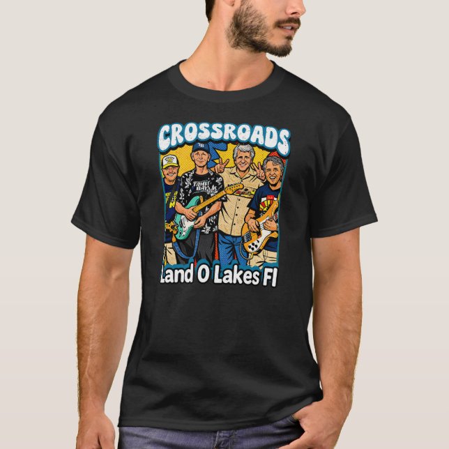 CAMISETA CROSSROADS 2026 (Frente)