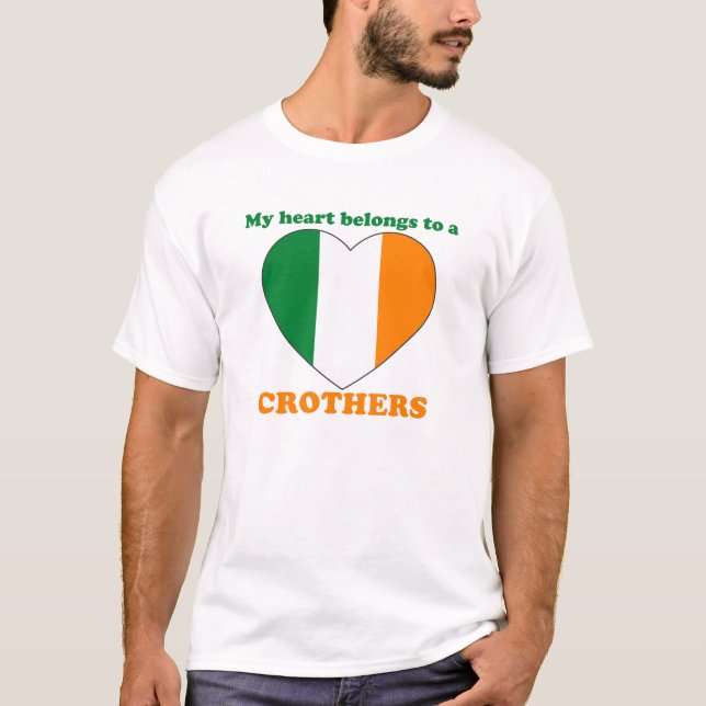 Camiseta Crothers (Frente)