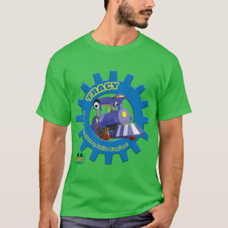 Camiseta Crotooniaracy a Pequena Máquina