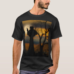 Camiseta Crow Celta