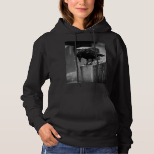 Camiseta Crow do Cemitério de Queda
