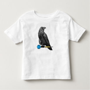 Camiseta Crow nas Trevas com Dart