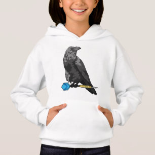 Camiseta Crow nas Trevas com Dart