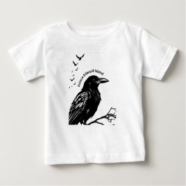 Camiseta Crow PEI