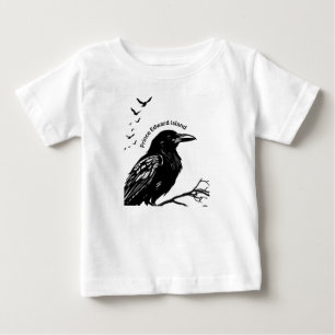 Camiseta Crow PEI