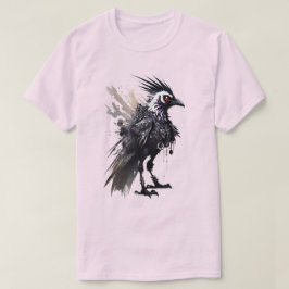 Camiseta Crow Punk 01