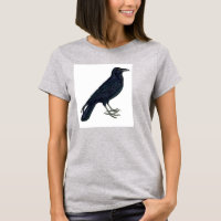 Crow Tee