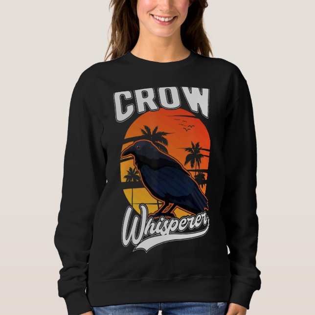Camiseta Crow Whisperer (Frente)