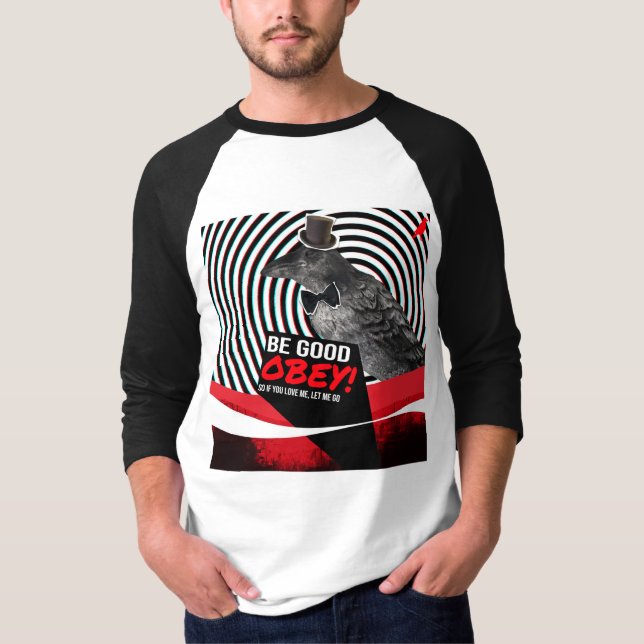 Camiseta Crowbey! (Frente)