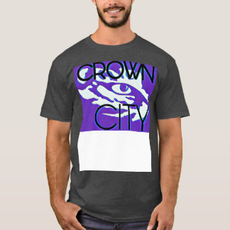 Camiseta Crown City Cortland