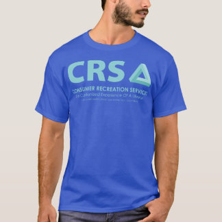 Camiseta CRS O Jogo