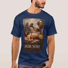 Camiseta Crucificação
