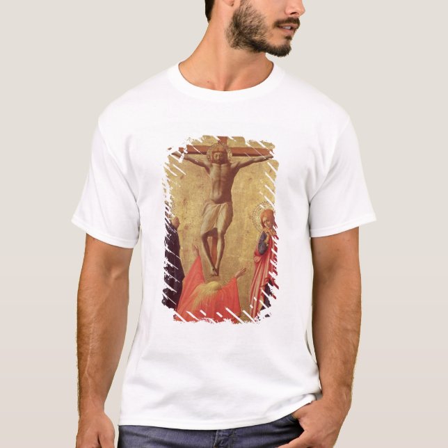 Camiseta Crucificação, 1426 (Frente)