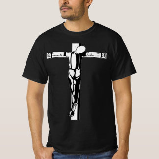 Camiseta Crucified_Skinhead