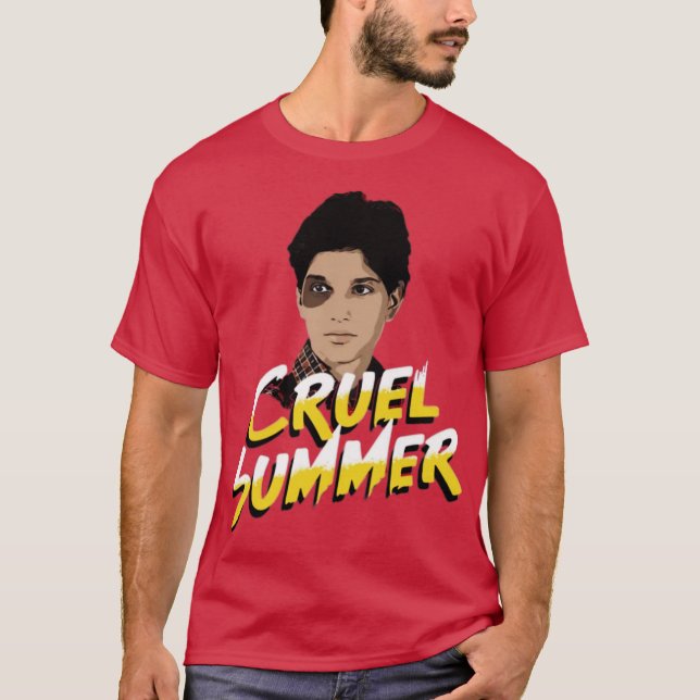 Camiseta Cruel Summer (Frente)