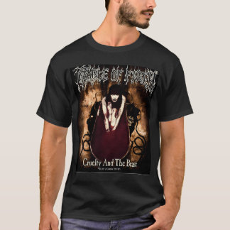 Camiseta Crueldade & Fera