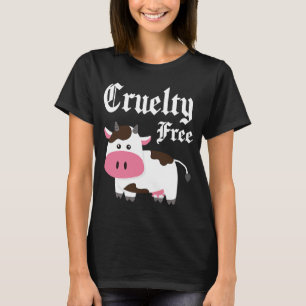 Camiseta Crueldade Livre Ir Vegan E Parar De Matar Animais