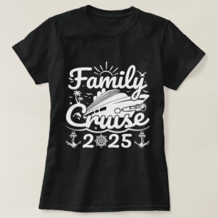 Camiseta Cruise Familiar 2025, Legal Funny Family Trip Crui
