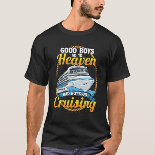 Camiseta Cruise Gay LGBT Rainbow Gaycation Vacin Cruisin