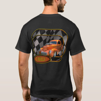 Camiseta Cruise Nights USA/41 Willys 