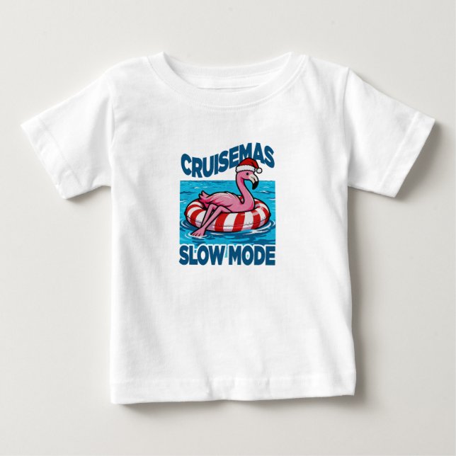 Camiseta Cruisemas Modo Lento (Frente)