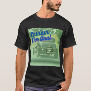 Camiseta Cruisin The Dual T Shirt