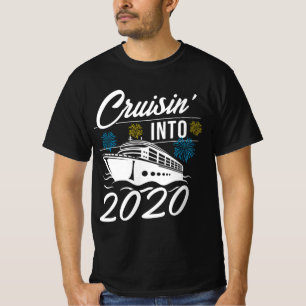 Camiseta Cruising 2020 Ocean Adventure Cruise Gif