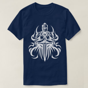 Camiseta Crusader Knight