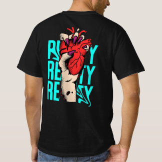 Camiseta Crush Reality