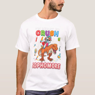 Camiseta Crush Sophomore Unicorn