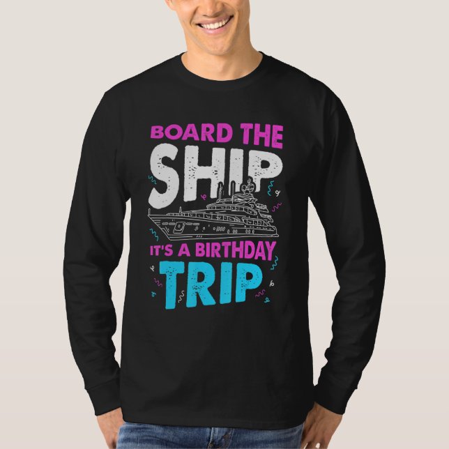 Camiseta Crusing Vacation Cruise Vacationers Traveler Love  (Frente)